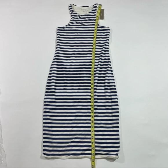 New J Crew FormKnit High Neck Cutaway Dress - Picture 8 of 8
